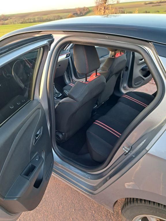 Gebraucht Opel Corsa GS Line 101 PS (74 kW) 2021 Grau Kleinwagen