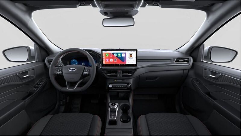 Neu Ford Kuga ST-Line 242 PS (177 kW) 2025 Grau SUV