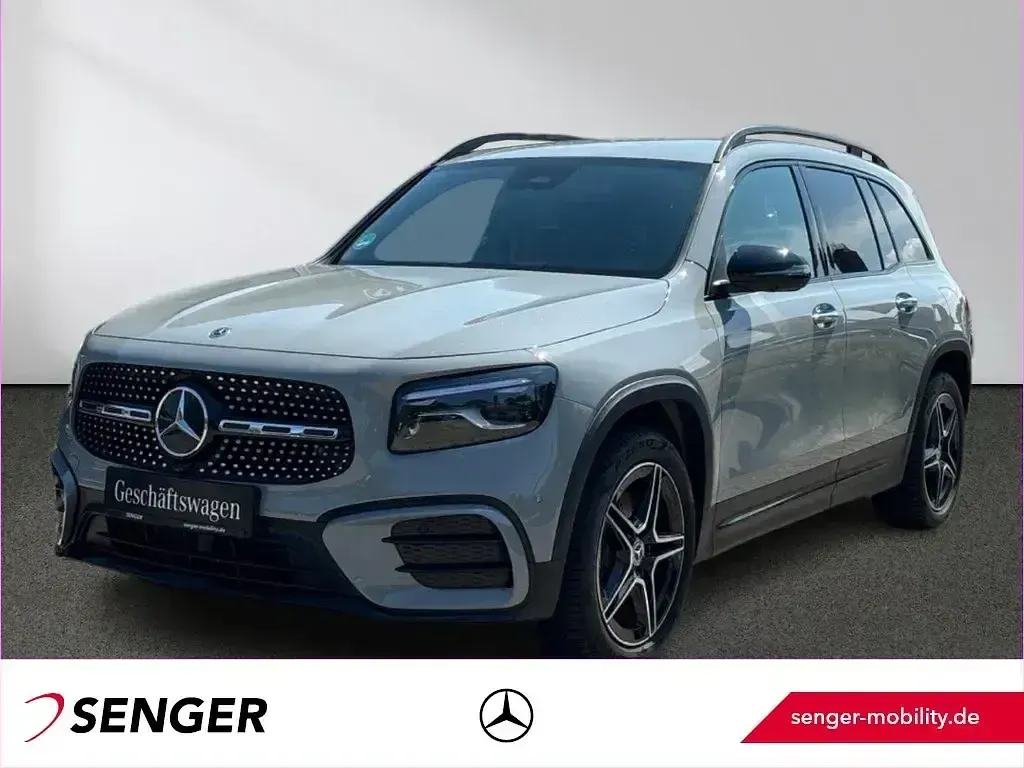 Gebraucht Mercedes GLB200 AMG 150 PS (110 kW) 2026 SUV