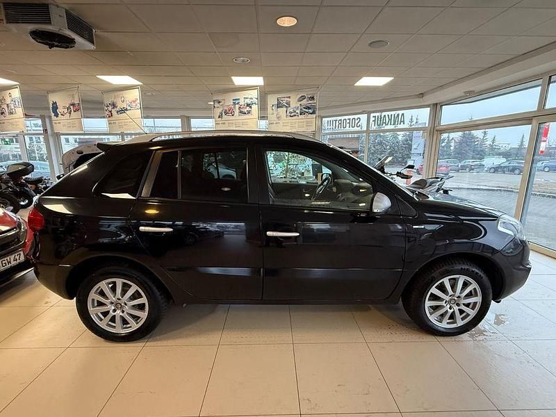 Gebraucht Renault Koleos Bose Edition 150 PS (110 kW) 2012 Schwarz SUV