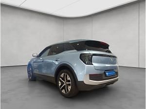 Neu Ford Explorer Extended Range 210 kW (286 PS) 2025 Blau (arctic blue metallic) SUV