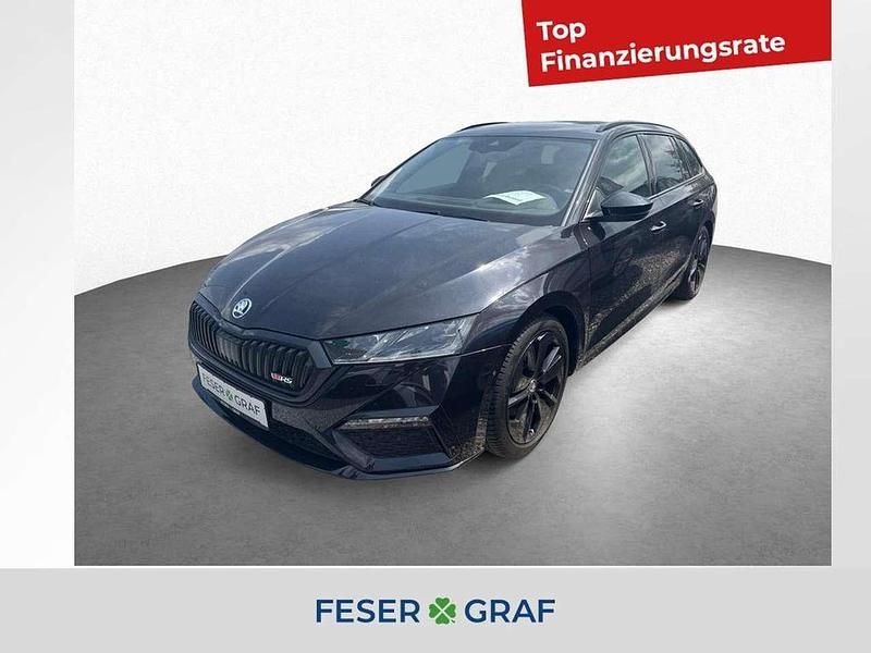 Blackmagicperleffekt Gebraucht 2022 Skoda Octavia RS Kombi | 29.960 € (Guter Preis) - Bild 1/4