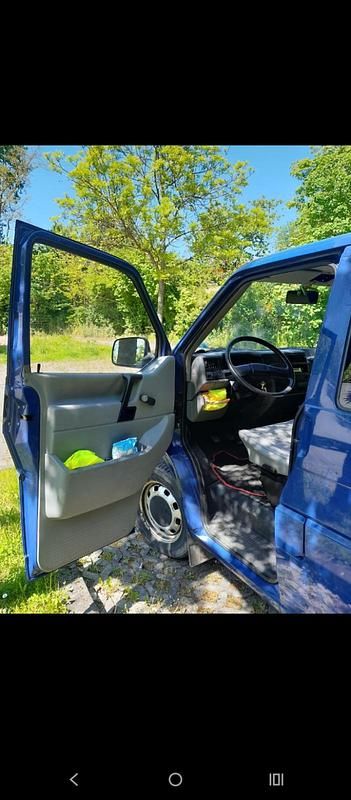 Usata VW Transporter 86 CV (63 kW) 1991 Furgone