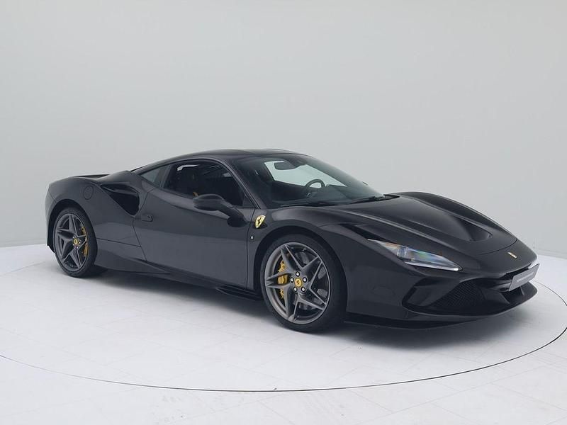 Gebraucht Ferrari F8 721 PS (530 kW) 2022 Nero daytona Coupé