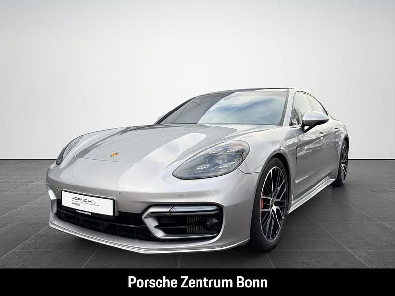 Gebraucht Porsche Panamera GTS 480 PS (353 kW) 2022 Schwarz Limousine