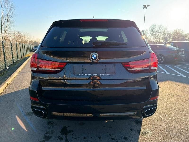Gebraucht BMW X5 M Sport 313 PS (230 kW) 2017 Schwarz SUV