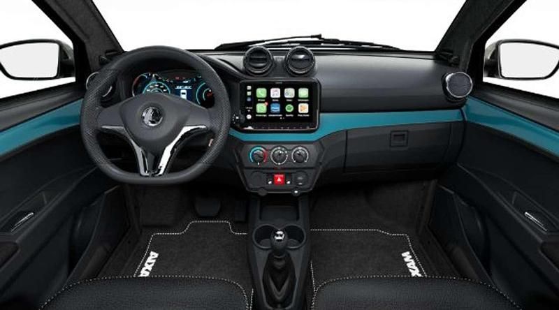 Neu Aixam Crossover Premium Premium 2025 Petrolmetallic Kombi