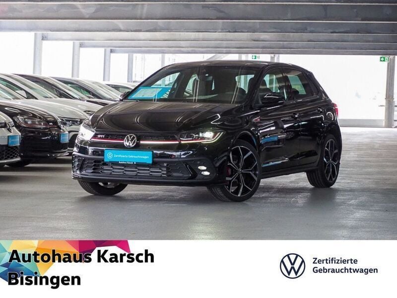 Andere farbe Neu 2025 VW Polo GTI Limousine | 29.890 € (Superpreis) - Bild 1/3