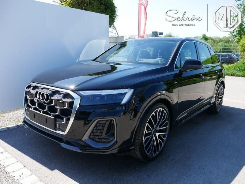 Neu 2025 Audi Q7 S-Line SUV | 83.871 € (Superpreis) - Bild 1/4