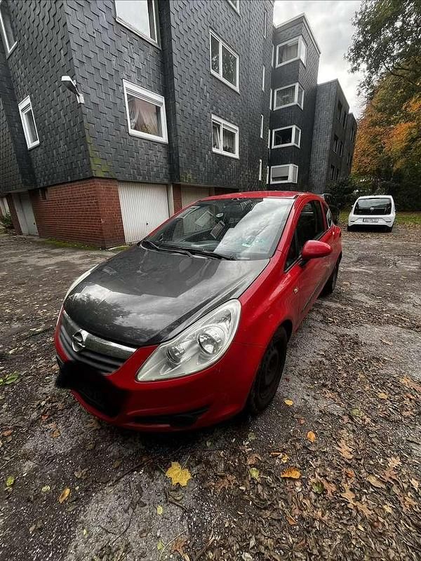 Gebraucht Opel Corsa 60 PS (44 kW) 2007 Limousine