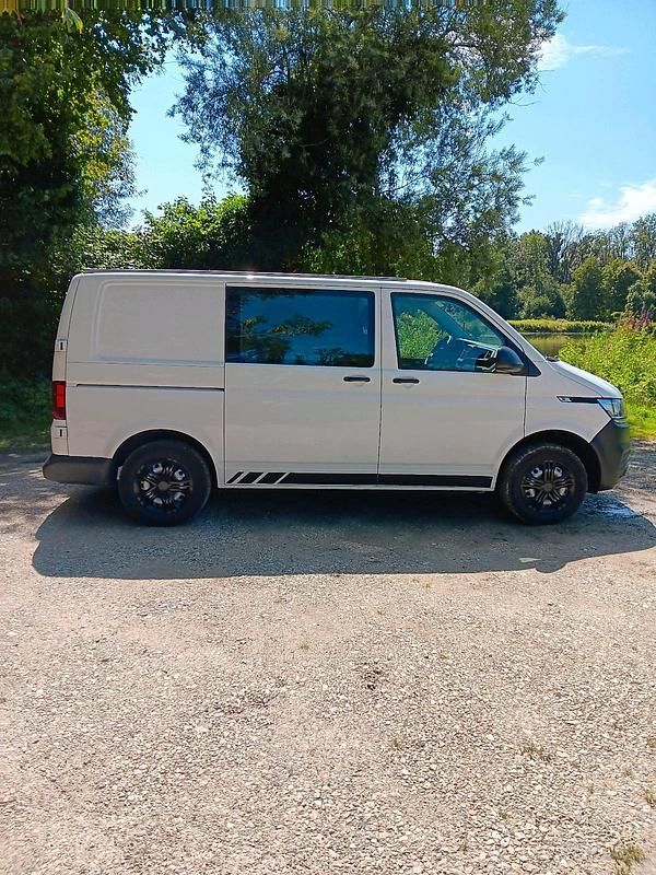 Weiß Gebraucht 2020 VW T6.1 Van | 25.750 € (Superpreis) - Bild 1/4