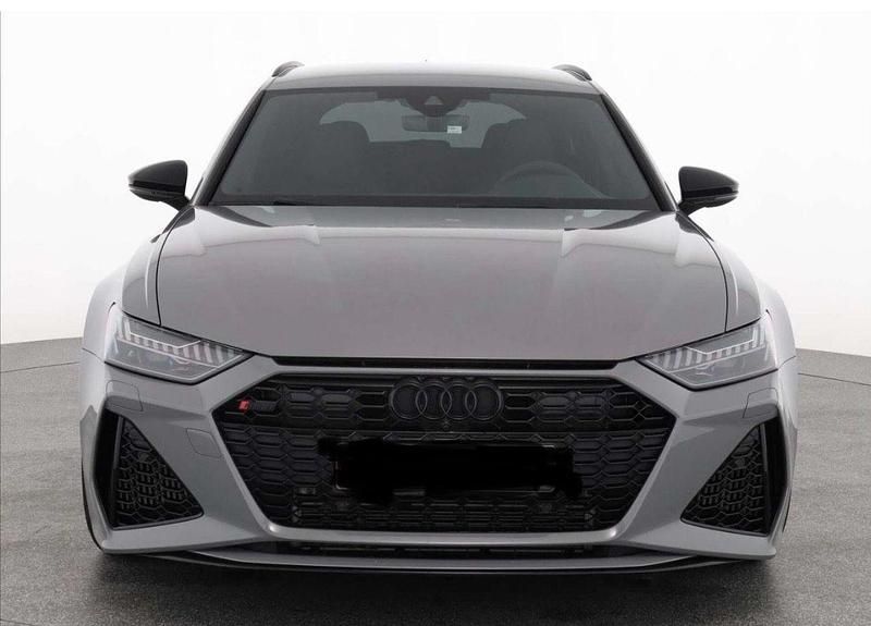 Gebraucht Audi RS6 Ambiente 600 PS (441 kW) 2023 Grau Kombi