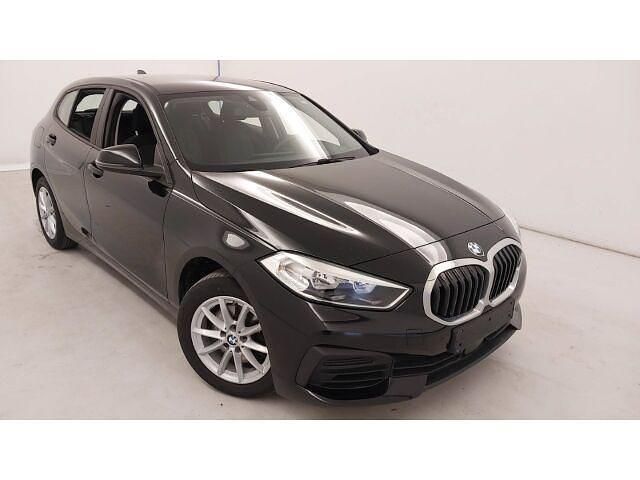 Gebraucht BMW 116 Performance 116 PS (85 kW) 2022 Schwarz ii (schwarz) Kleinwagen