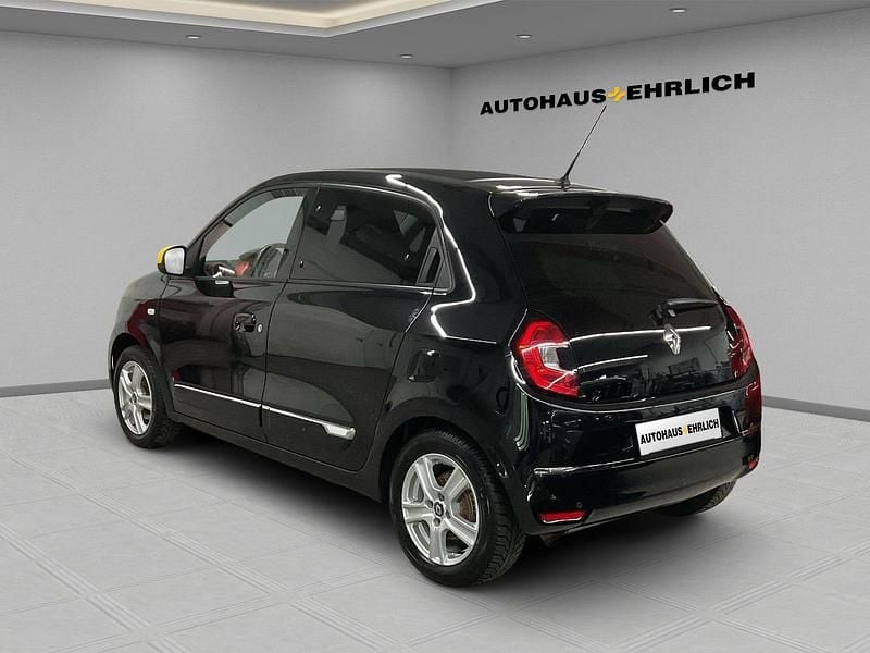 Gebraucht Renault Twingo Le Coq Sportif 90 PS (66 kW) 2020 Schwarz Kleinwagen