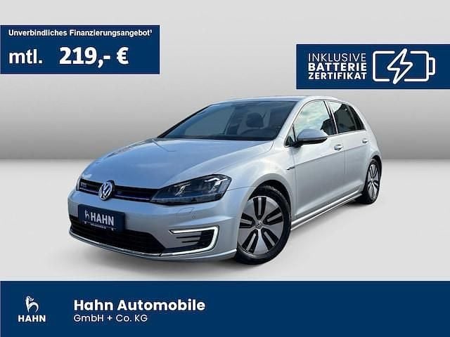 Gebraucht VW Golf VII GTE 204 PS (150 kW) 2017