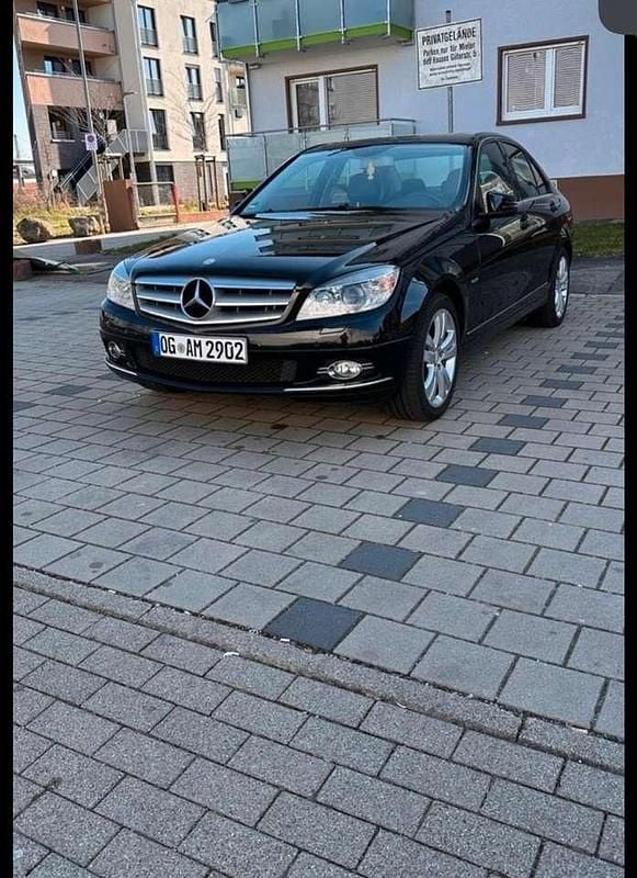 Gebraucht 2009 Mercedes C280 Avantgarde Limousine | 7.000 € (Fairer Preis) - Bild 1/4