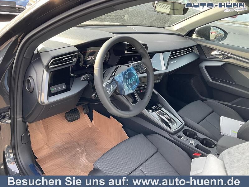 Neu Audi A3 Ambiente 204 PS (150 kW) 2026 Manhattangrau metallic Limousine