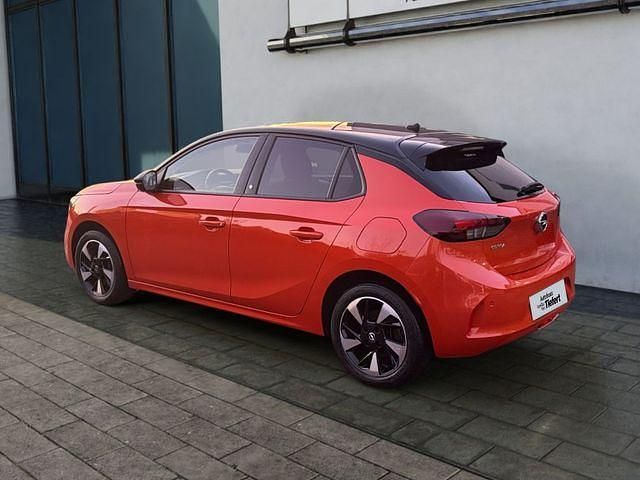 Gebraucht Opel Corsa-e Edition 100 kW (136 PS) 2021 Orange Kleinwagen