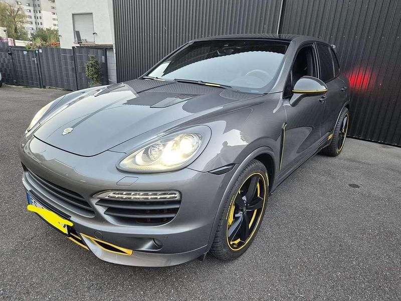 Gebraucht Porsche Cayenne 480 PS (353 kW) 2012 Grau SUV