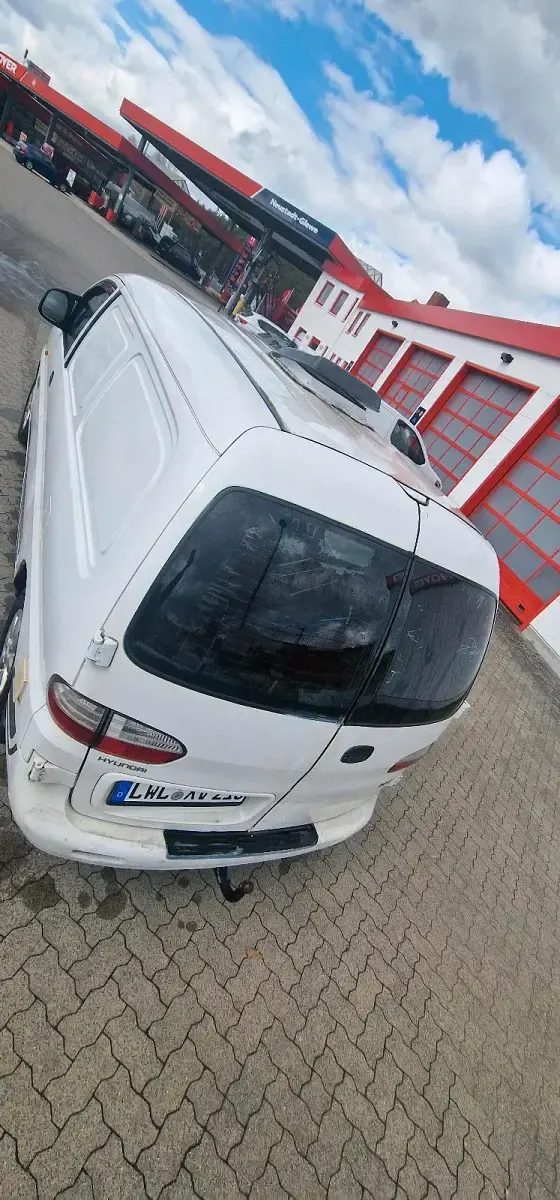 Gebraucht VW Golf Plus 150 PS (110 kW) 2006 Weiß Van / Kleinbus