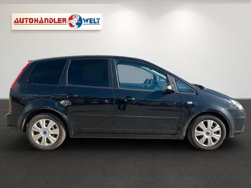 Gebraucht Ford C-MAX Titanium 145 PS (106 kW) 2008 Schwarz Van / Kleinbus