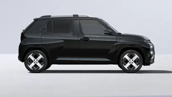 Neu Hyundai Inster Prime 85 kW (116 PS) 2026 Schwarz Kleinwagen