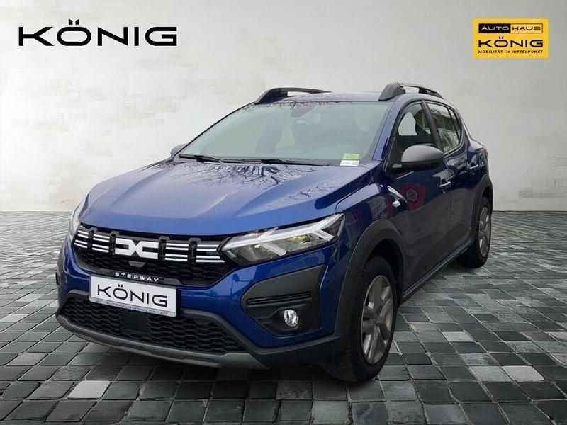 Gebraucht Dacia Sandero Expression 91 PS (66 kW) 2023 Ironblau Limousine