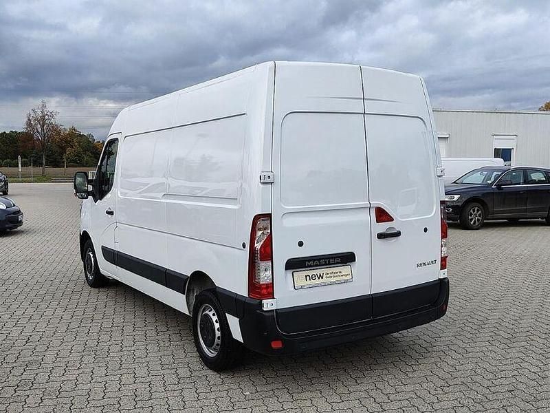 Gebraucht Renault Master 136 PS (100 kW) 2023 Weiß Van