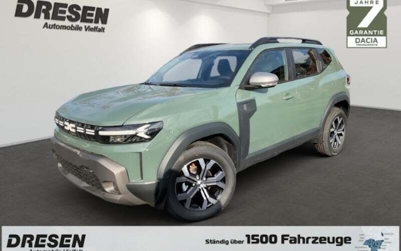 Gebraucht Dacia Duster Expression 131 PS (96 kW) 2024 Grau SUV