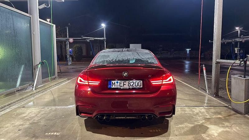Gebraucht BMW M4 Competition Edition 450 PS (330 kW) 2019 Coupé