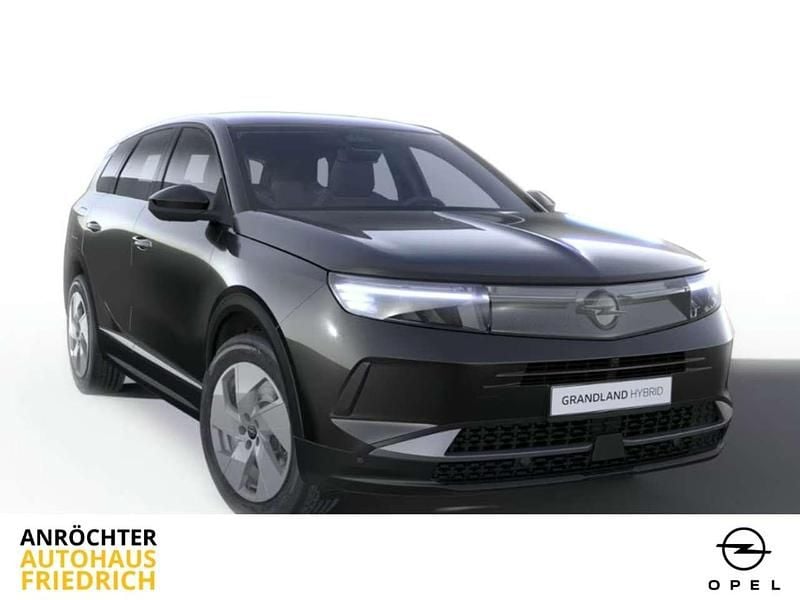 Schwarz Neu 2025 Opel Grandland X Edition SUV | 31.990 € (Superpreis) - Bild 1/4