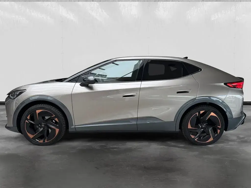 Neu Cupra Tavascan VZ 250 kW (340 PS) 2025 Gold SUV