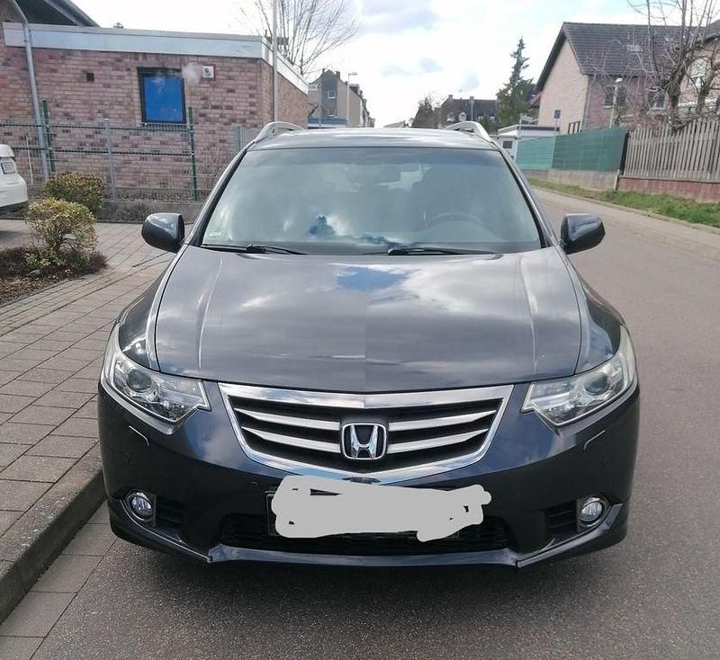 Gebraucht Honda Accord Type S 179 PS (131 kW) 2012 Grau Kombi