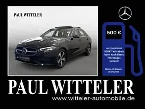 Gebraucht Mercedes C180 Avantgarde 170 PS (125 kW) 2025