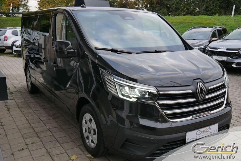 Gebraucht Renault Trafic Evolution 150 PS (110 kW) 2024 Tenebroschwarz metallic Van / Kleinbus