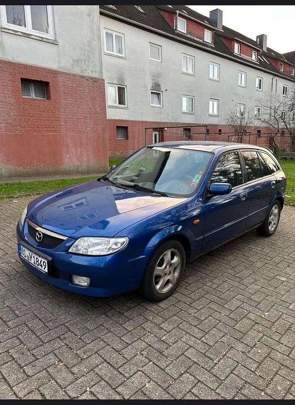 Gebraucht 2001 Mazda 323F Sportive Limousine | 1.200 € (Fairer Preis) - Bild 1/4
