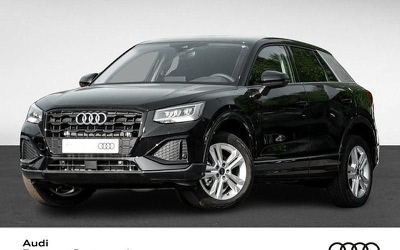 Gebraucht Audi Q2 Advanced 150 PS (110 kW) 2024 Brillantschwarz SUV