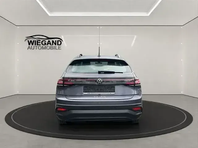 Gebraucht VW Taigo Life 110 PS (80 kW) 2023 Grau SUV