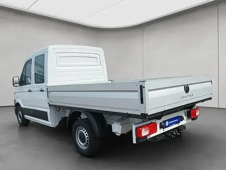 Neu VW Crafter 163 PS (119 kW) 2026 Weiß Van