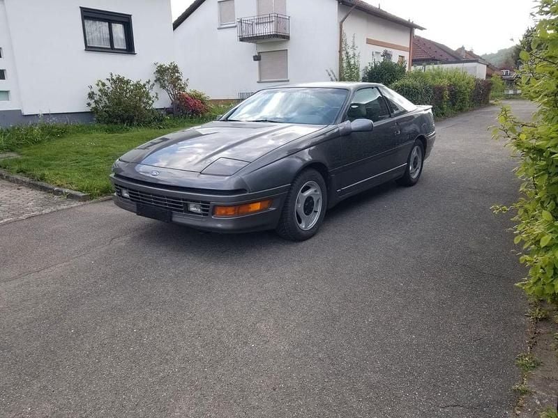 Second-hand Ford Probe 147 CP (108 kW) 1991 Gri Coupe