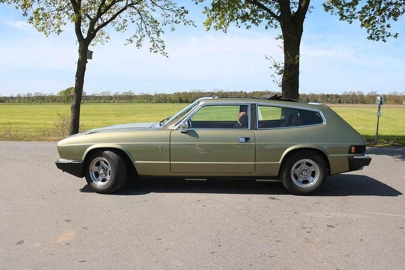 Gebraucht Reliant Scimitar 145 PS (106 kW) 1977 Grün