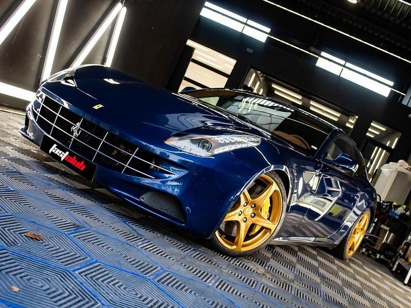 Gebraucht 2011 Ferrari FF Kombi | 129.990 € (Guter Preis) - Bild 1/4