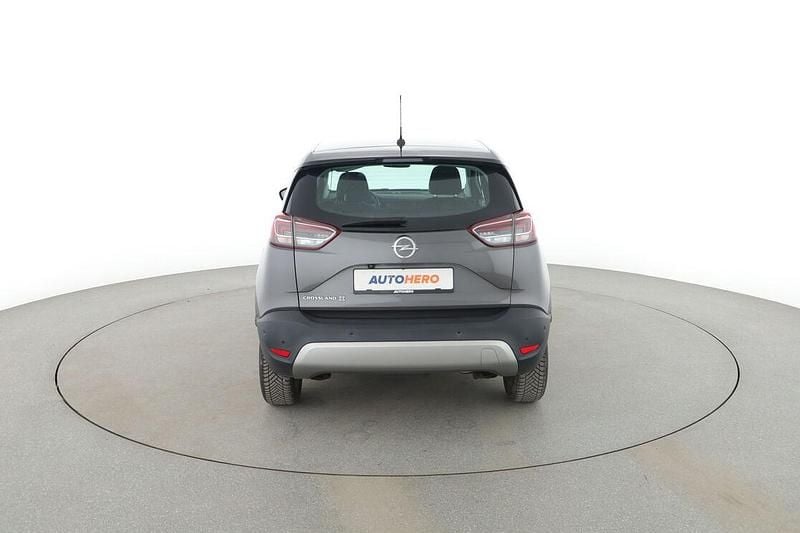 Gebraucht Opel Crossland X 2020 Grau SUV