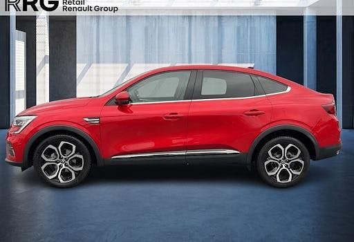 Gebraucht Renault Kadjar Techno 158 PS (116 kW) 2022 Weiß SUV