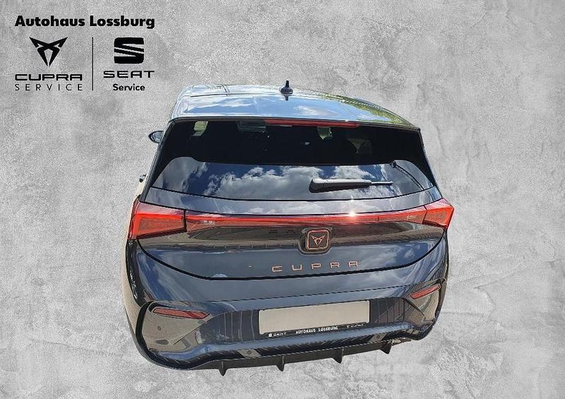 Second-hand Cupra Born e-Boost 169 kW (231 CP) 2022 Gri Hatchback