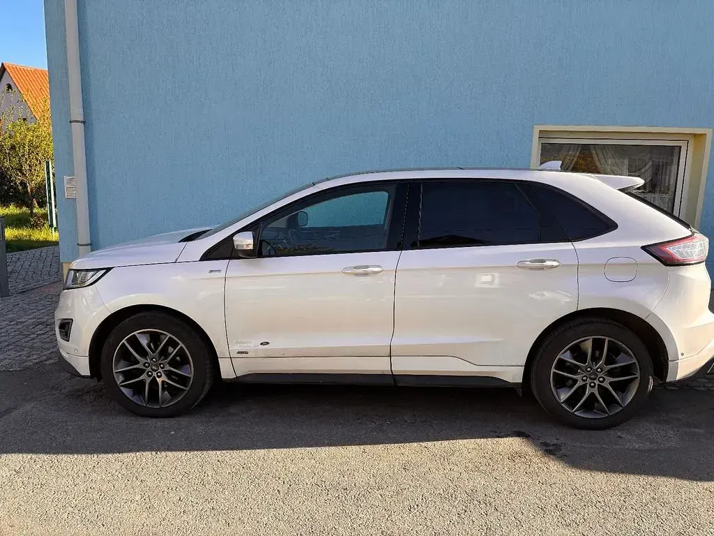 Gebraucht Ford Edge ST-Line 209 PS (153 kW) 2018 SUV