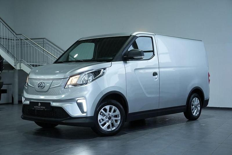 Silber Neu 2025 Maxus eDeliver 3 Van | 19.990 € (Guter Preis) - Bild 1/4