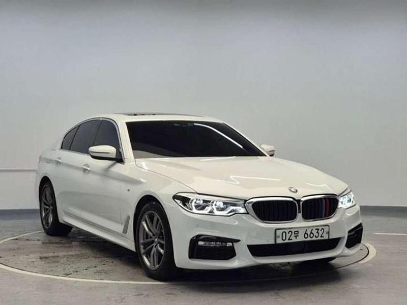 Gebraucht 2018 BMW 530 M Sport | 21.600 € - Bild 1/4