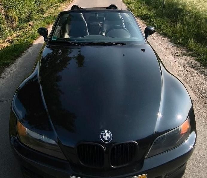 Gebraucht BMW Z3 150 PS (110 kW) 1999 Schwarz Cabrio