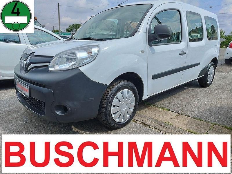 Weiß Gebraucht 2019 Renault Kangoo Van / Kleinbus | 7.599 € (Guter Preis) - Bild 1/4